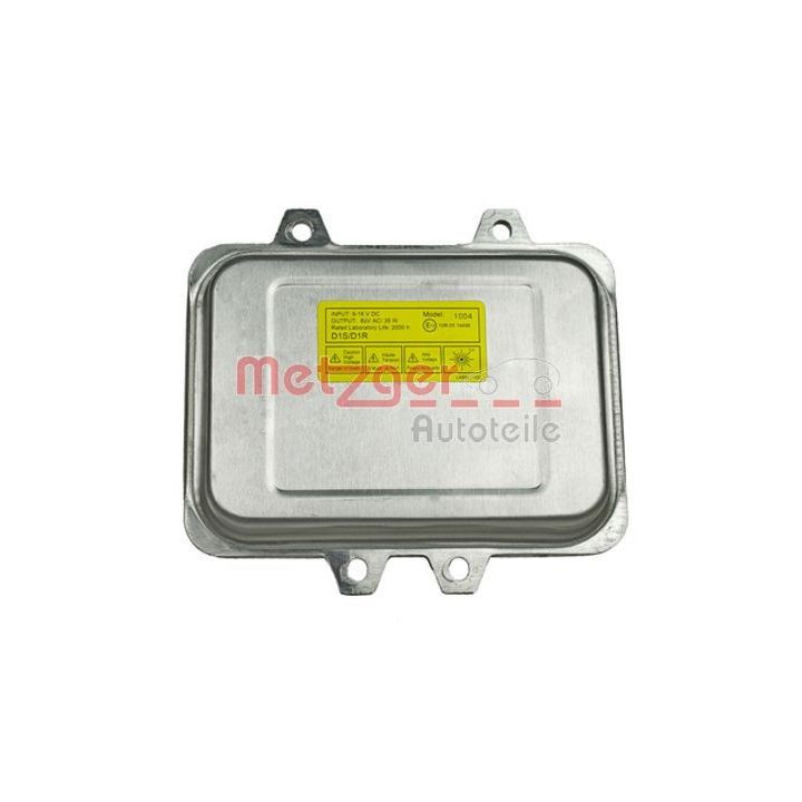 Balastas, dujų išlydžio lemputė METZGER 0896006