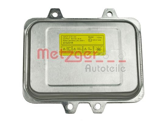 Balastas, dujų išlydžio lemputė METZGER 0896006