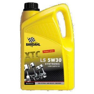 VARIKLIO ALYVA  BARDAHL XTC LS 5W30 C4 Syntronic 5L