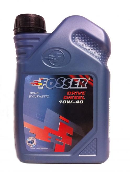 Alyva Drive Diesel 10W40 1L