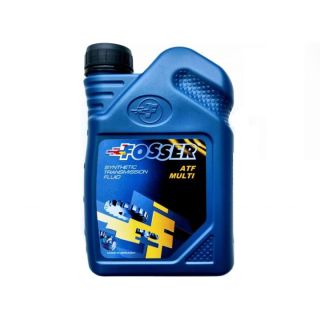 Transmisinė alyva Fosser ATF Multi 1L