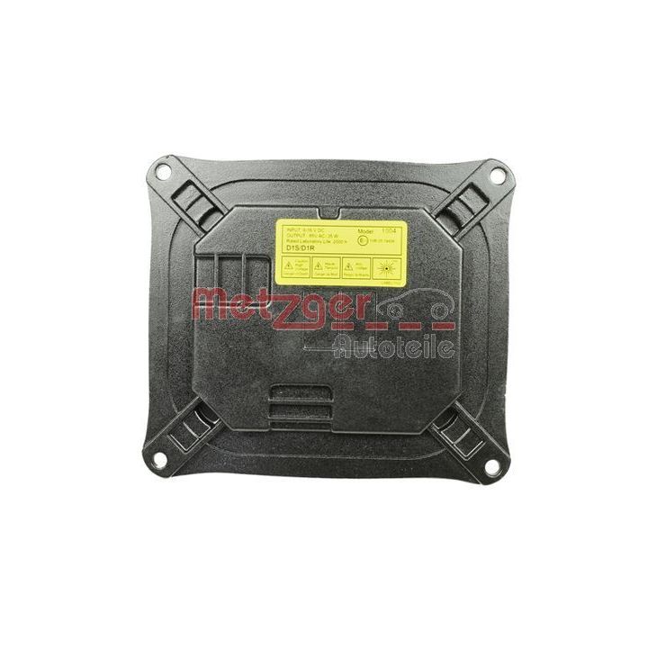 Balastas, dujų išlydžio lemputė METZGER 0896009