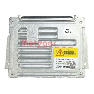 Balastas, dujų išlydžio lemputė METZGER 0896010