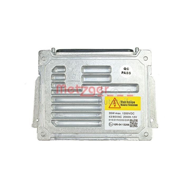 Balastas, dujų išlydžio lemputė METZGER 0896010