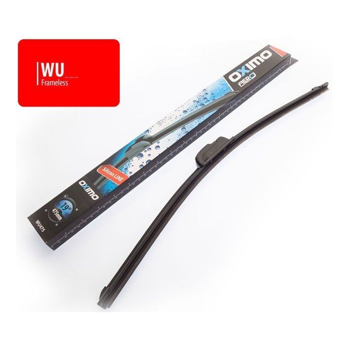 Valytuvas 1 vnt WU450 (OXIMO) 45 cm ilgio