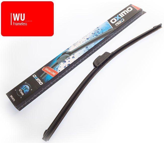 Valytuvas 1 vnt WU575 (OXIMO)  57.5 cm ilgio