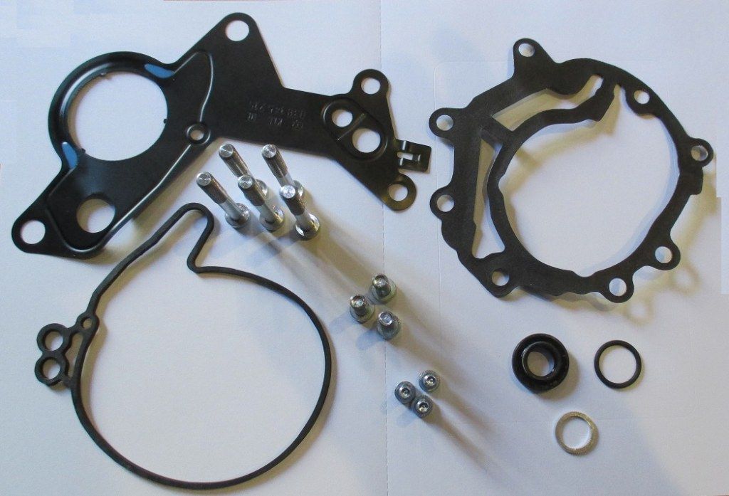 Vakuuminės pompos remontinis k-tas MD91111