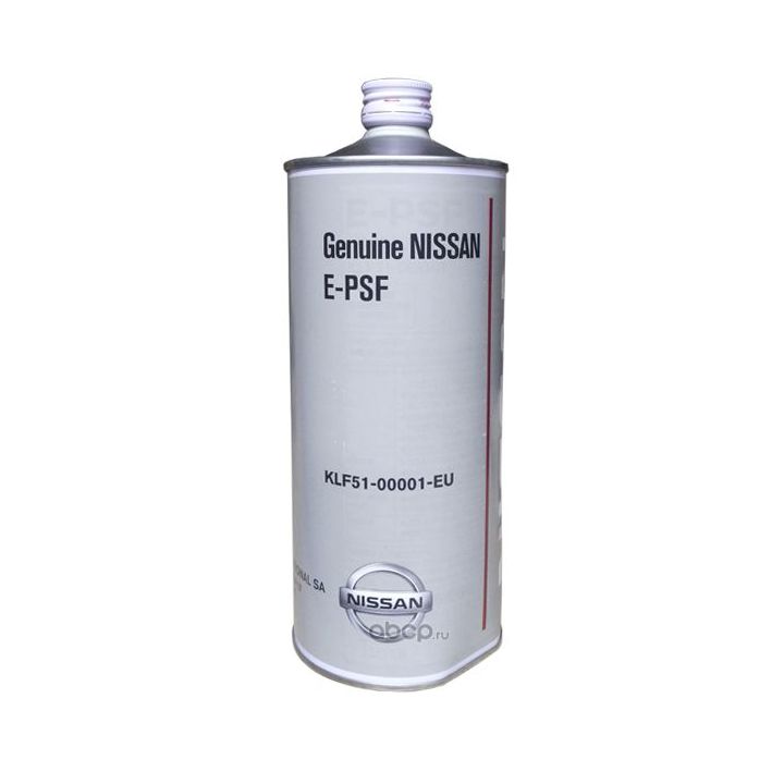 Nissan originalus vairo stiprintuvo skystis E-PSF KLF5100001EU 1 L
