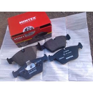 STABDŽIŲ KALADĖLĖS PRIEKINĖS BMW 5 E39 MINTEX MDB1817