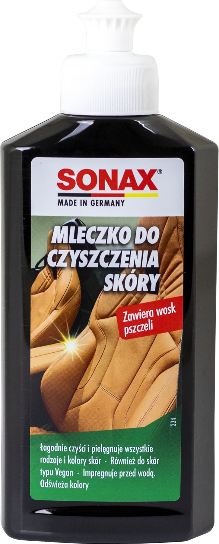 SONAX PIENELIS SALONO ODOS PRIEŽIŪRAI