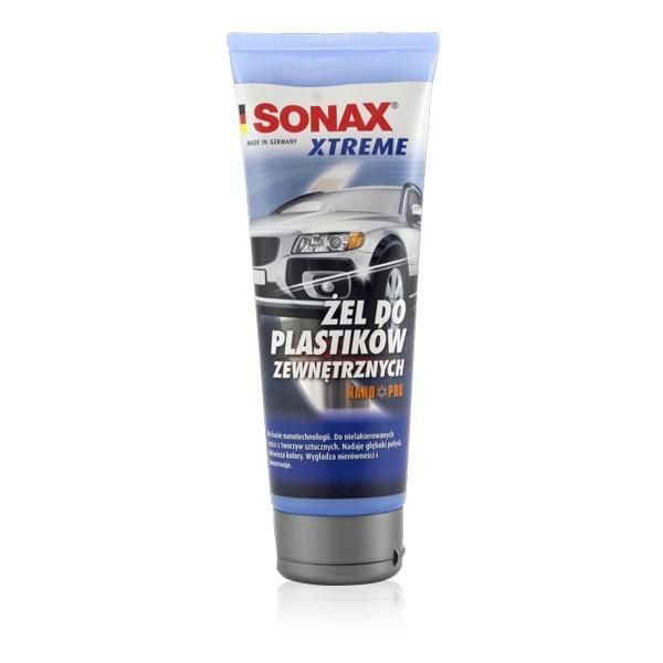 SONAX Xtreme plastiko atnaujinimo gelis