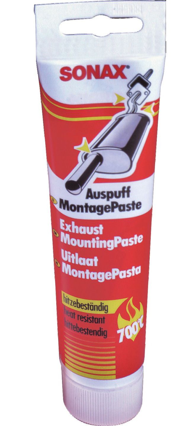 SONAX PASTA  Duslintuvams 170 gr.