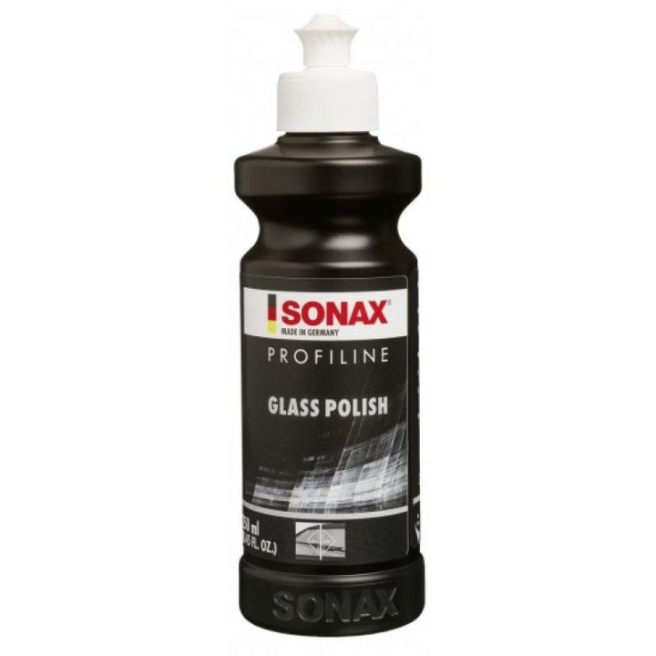 SONAX Stiklo polirolis 250ml