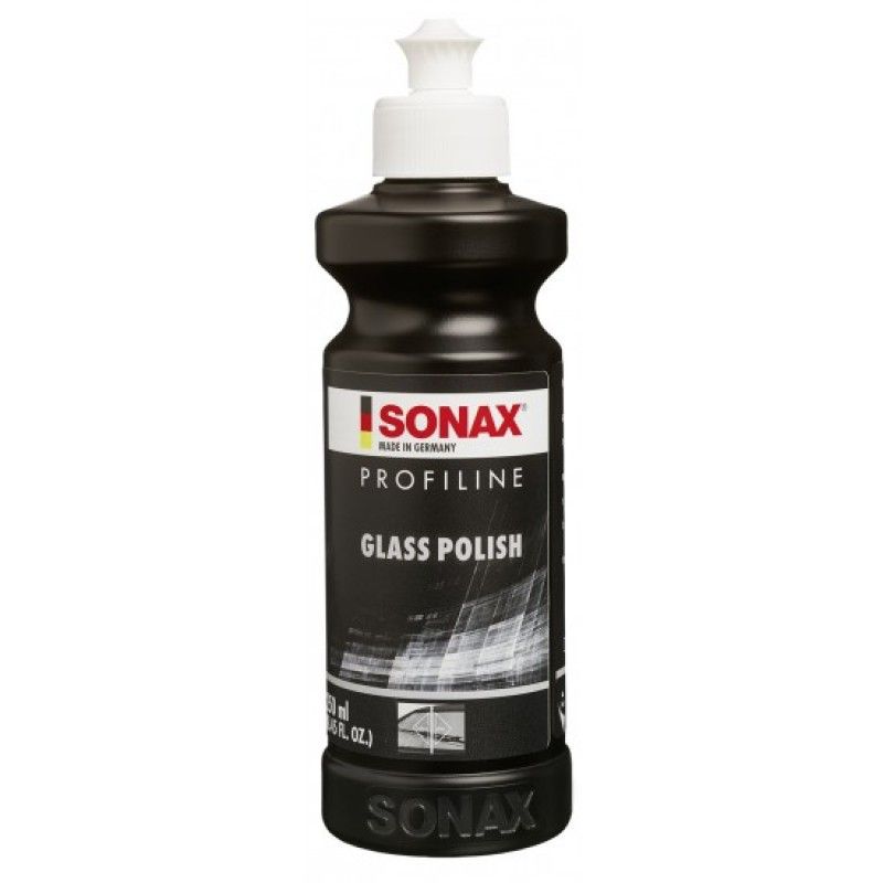 SONAX Stiklo polirolis 250ml