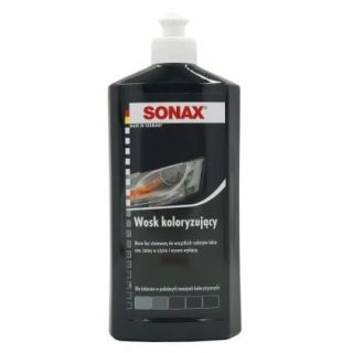 Polirolis SONAX Polish & Wax Color Nano Pro 500 ml