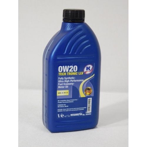 VARIKLIO ALYVA KUTTENKEULER TECH TRONIC LLV 0W20 1 L