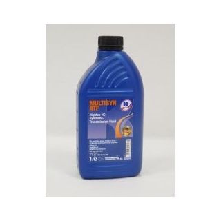 Transmisinė alyva Kuttenkeuler Multisyn ATF Dexron H/G/F ATF +3 / +4 raudonas 