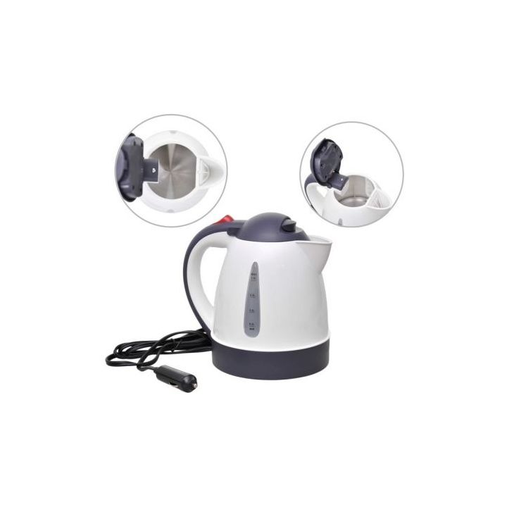 Kavinukas auto 12V 1L