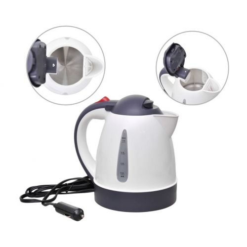 Kavinukas auto 12V 1L