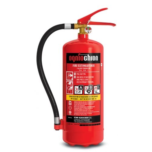 GESINTUVAS MILTELINIS 4 kg