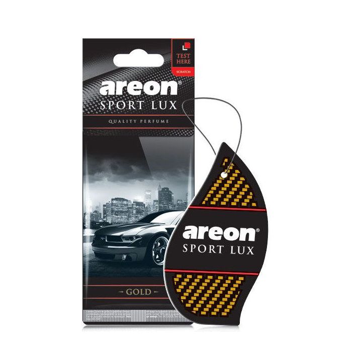 SPORT LUX KVAPAS GOLD