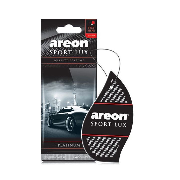 SPORT LUX KVAPAS PLATINUM