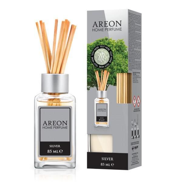 AREON HOME SILVER oro gaiviklis namams 85ml