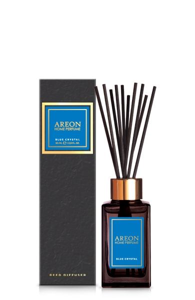 AREON BLACK BLUE CRYSTAL oro gaiviklis namams 85ml