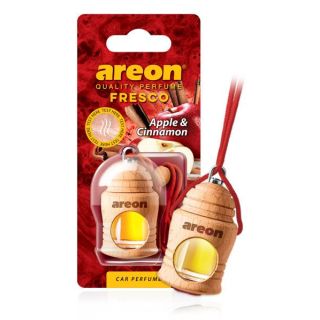 AREON FRESCO - Apple&Cinnamon oro gaiviklis 4 ml AREFRD05 (FRTN21)