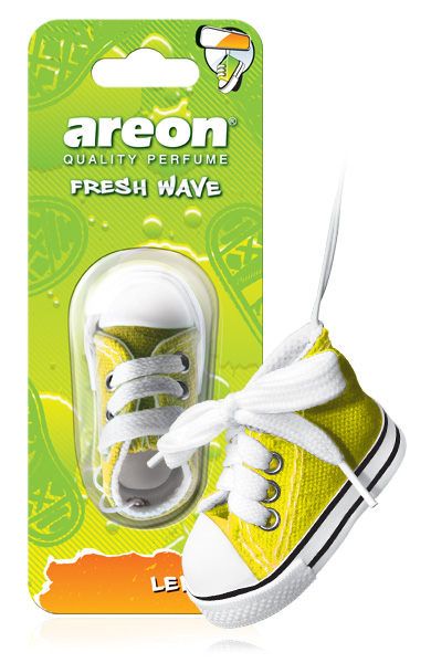 AREON FRESH WAVE - Lemon oro gaiviklis