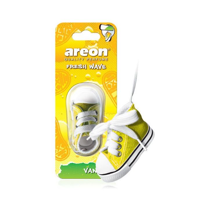 AREON FRESH WAVE - Vanilla oro gaiviklis