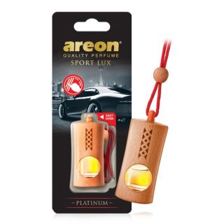 AREON SPORT LUX FRESCO - Platinum oro gaiviklis 4ml