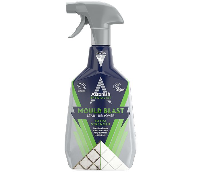 ASTONISH Pelėsių ir grybo valiklis 750ml C1121