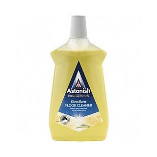 ASTONISH Grindų valiklis citrinų kvapo 1 ltr C6100