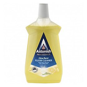 ASTONISH Grindų valiklis citrinų kvapo 1 ltr C6100