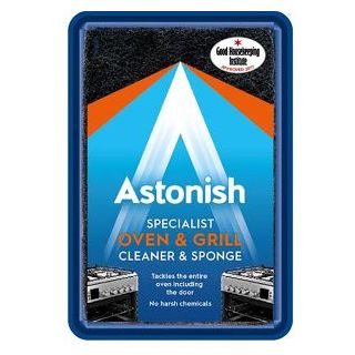 ASTONISH Orkaičių ir grotelių valiklis 250gr C8600