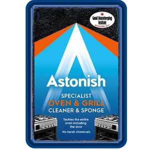 ASTONISH Orkaičių ir grotelių valiklis 250gr C8600