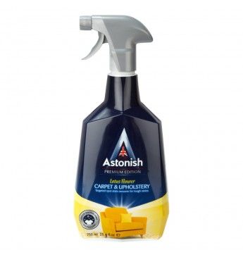 ASTONISH Kilimų ir apmušalų valiklis 750ml C6720