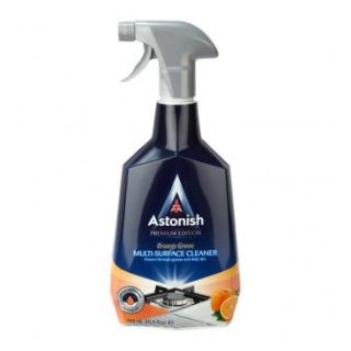 ASTONISH Universalus paviršių valiklis  (apelsinų kvapo) 750ml C6790