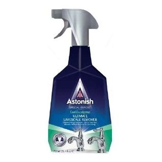 ASTONISH Kalkių nuosėdų valiklis 750ml C6940