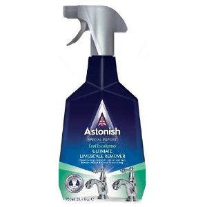 ASTONISH Kalkių nuosėdų valiklis 750ml C6940