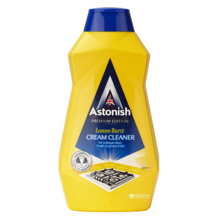 ASTONISH Valomasis skystis 500ml C8810