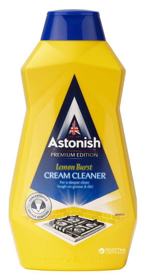 ASTONISH Valomasis skystis 500ml C8810