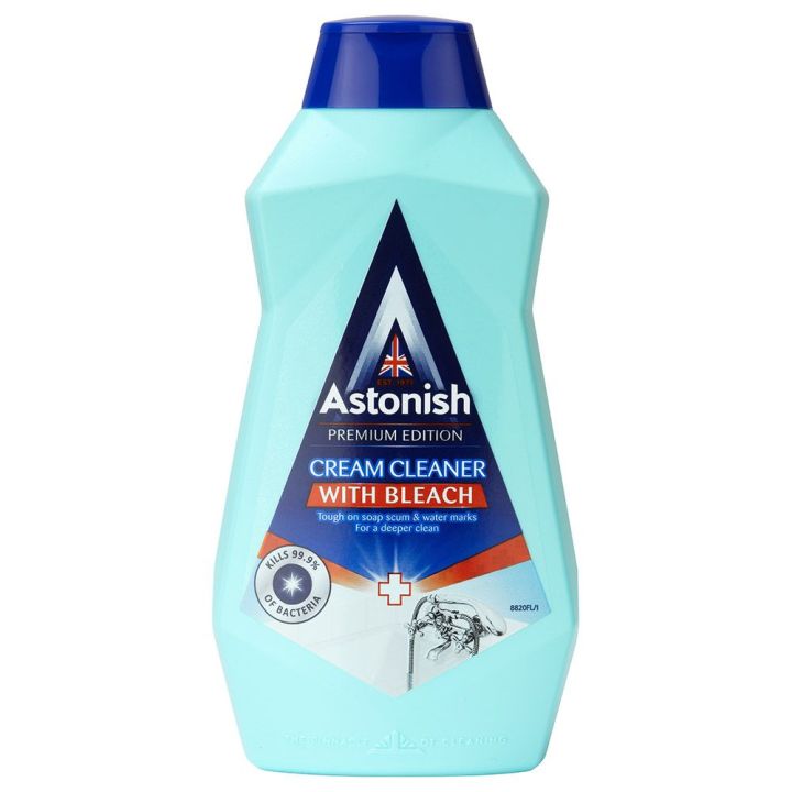 ASTONISH Valomasis skystis su balikliu  500ml C8820