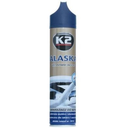 Stiklo ledo tirpiklis K2 ALASKA K603 300ML