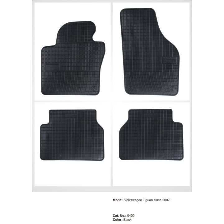 KILIMĖLIAI VW TIGUAN NUO 2007