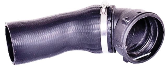 Kompresoriaus padavimo kairė žarna (viršutinis galas plastikinis)