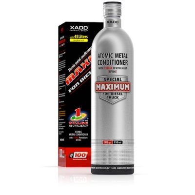 XADO Maximum for Diesel Truck 950 ml (  40712)