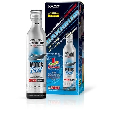 Xado Maximum vandens motorinės technikos varikliams 360ml ( 40030 )