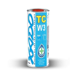 XADO Atomic Oil TC W3 Red Boost – mineralinė alyva